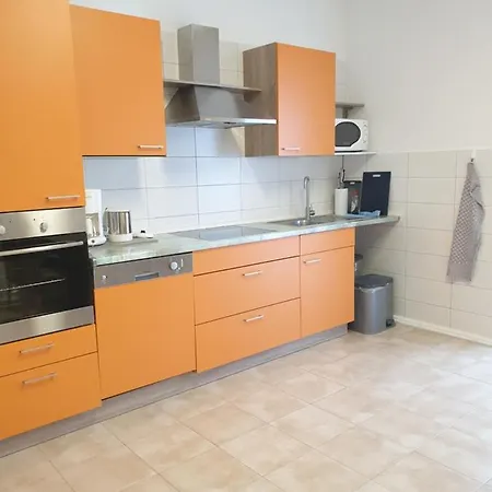 Ferienwohnung Shaki Apartamento *