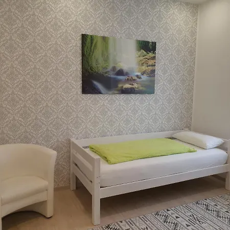 Apartamento Ferienwohnung Shaki