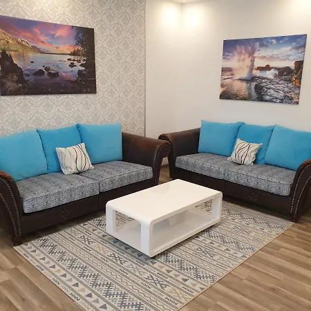 Ferienwohnung Shaki * Фюссен