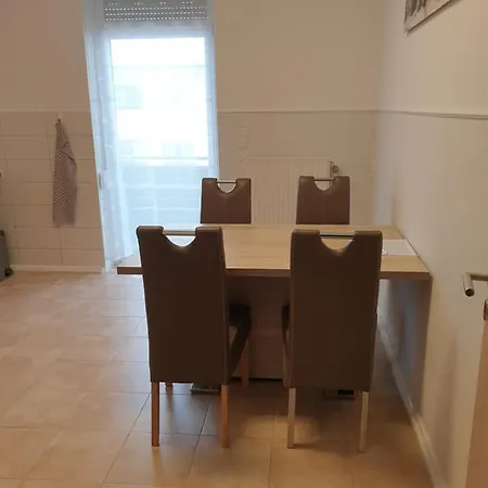 Apartamento Ferienwohnung Shaki *