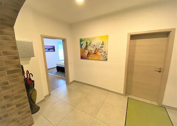 Appartement Ferienwohnung Shaki