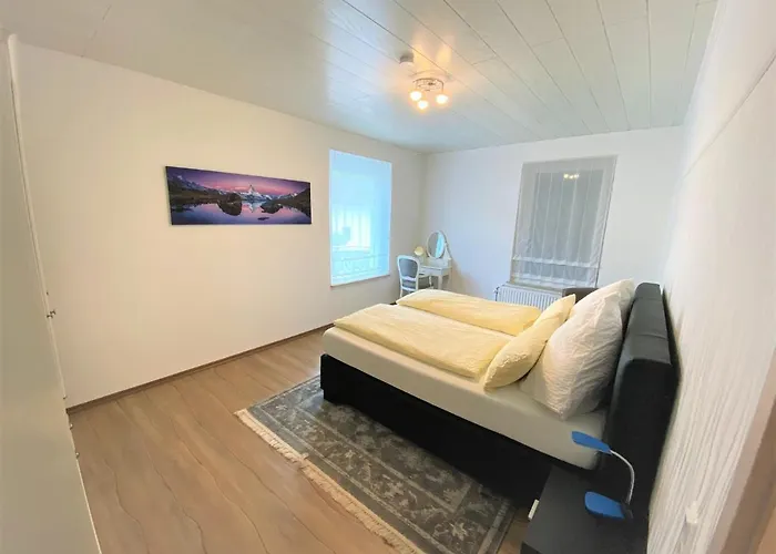 Апартаменти Ferienwohnung Shaki *