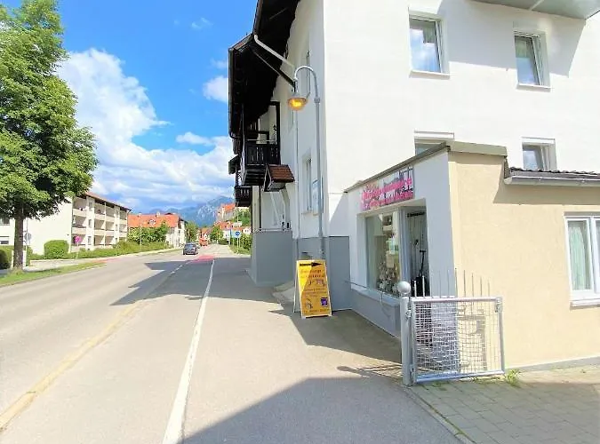 Ferienwohnung Shaki Appartement Füssen