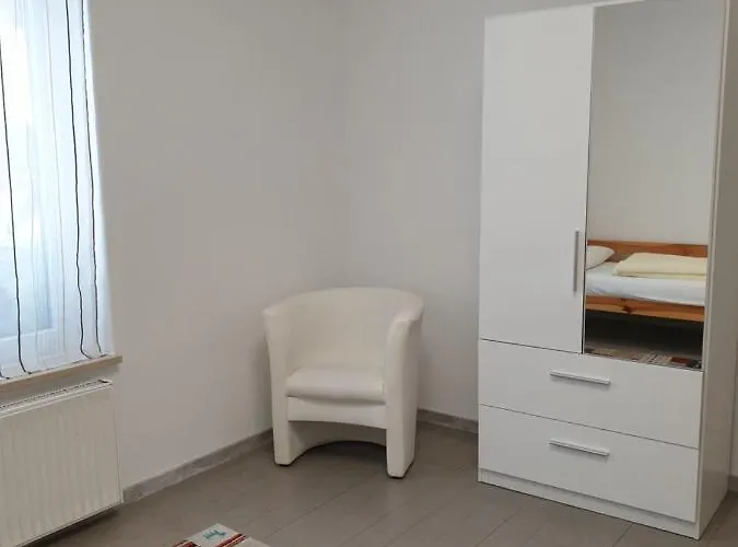 Ferienwohnung Shaki Appartement