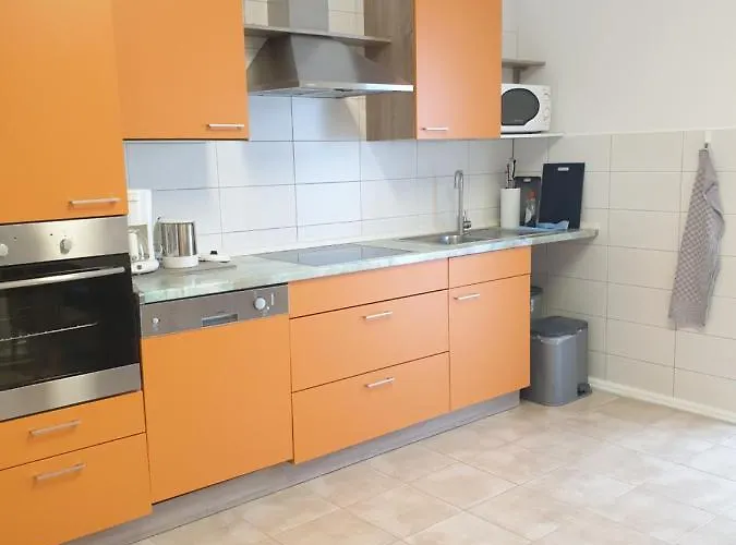 Ferienwohnung Shaki Апартаменти *