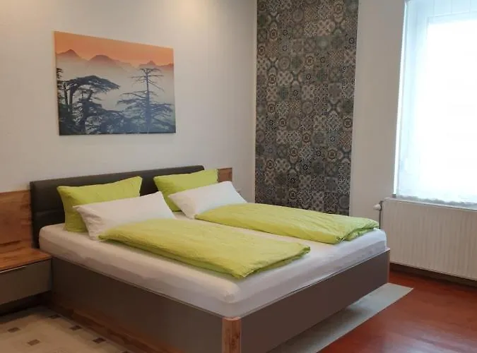 Апартаменти Ferienwohnung Shaki Фюссен