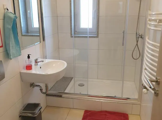 Ferienwohnung Shaki Appartement