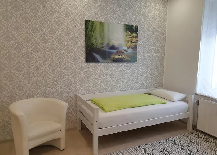 Appartement Ferienwohnung Shaki