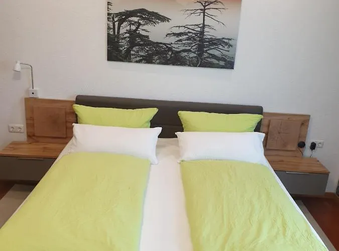 Ferienwohnung Shaki Appartement