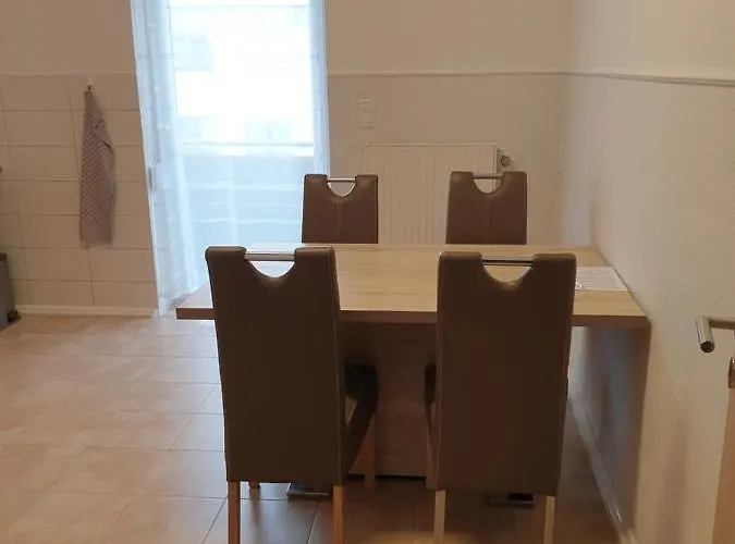 Appartement Ferienwohnung Shaki *