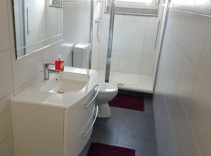 Appartement Ferienwohnung Shaki