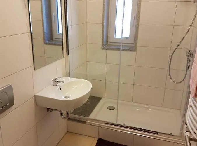 Appartement Ferienwohnung Shaki *