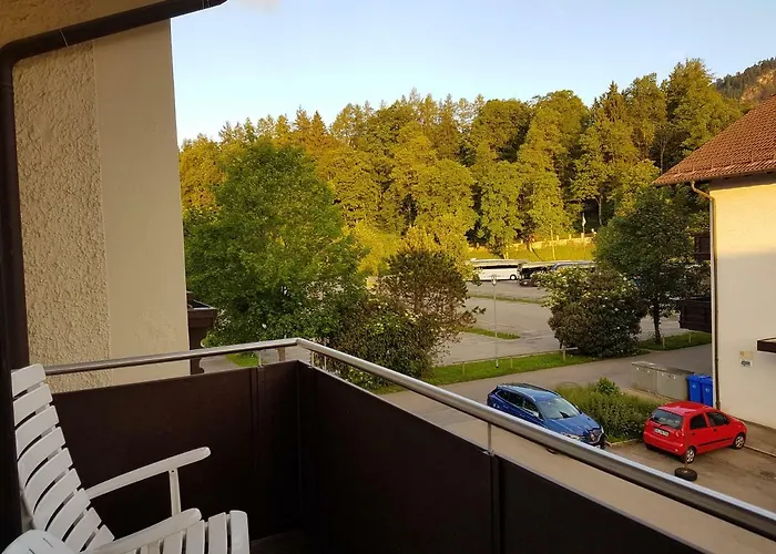 Ferienwohnung Shaki Füssen